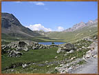 la val viola co i suoi laghetti -  alta valtellina