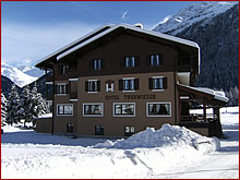 Hotel situato sulle piste da sci di Santa Caterina Valfurva