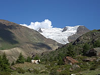 mountain biking,hiking,climbing,golf and much more at Santa Caterina Valfurva - Lombardy