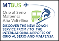 bus transfer from/to Alta Valtellina